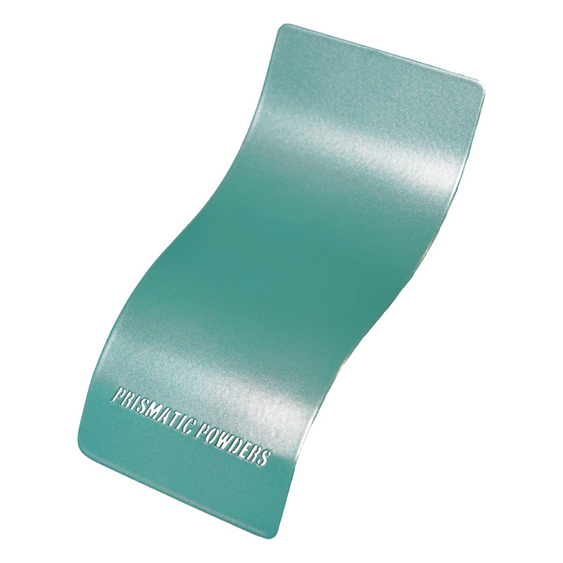Lite Peacock PMB-0736 Prismatic Powders powder coat color swatch