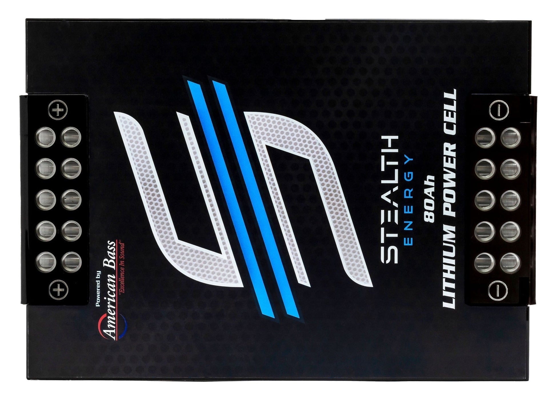 Lithium Titanate Battery 13.8V 80Ah - American Bass Audio