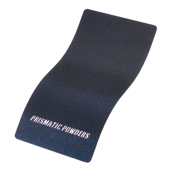 Luxe Blue PMB-11703 Prismatic Powders powder coat color swatch