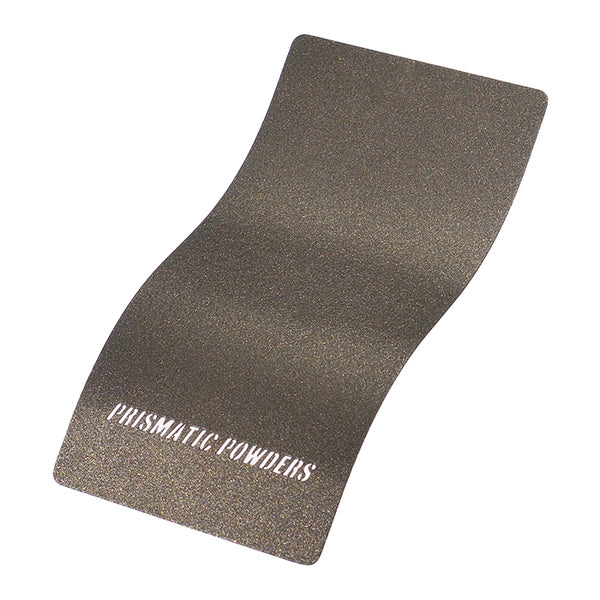 Luxe Champagne PMB-11686 Prismatic Powders powder coat color swatch