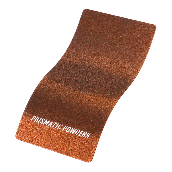 Luxe Copper PMB-11695 Prismatic Powders powder coat color swatch