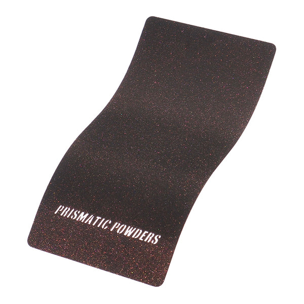 Luxe Dark Copper PMB-11690 Prismatic Powders powder coat color swatch