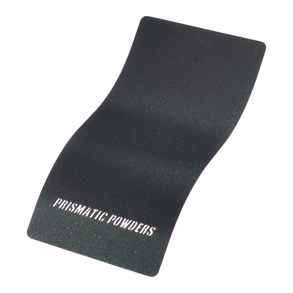 Luxe Evergreen PMB-11697 Prismatic Powders powder coat color swatch