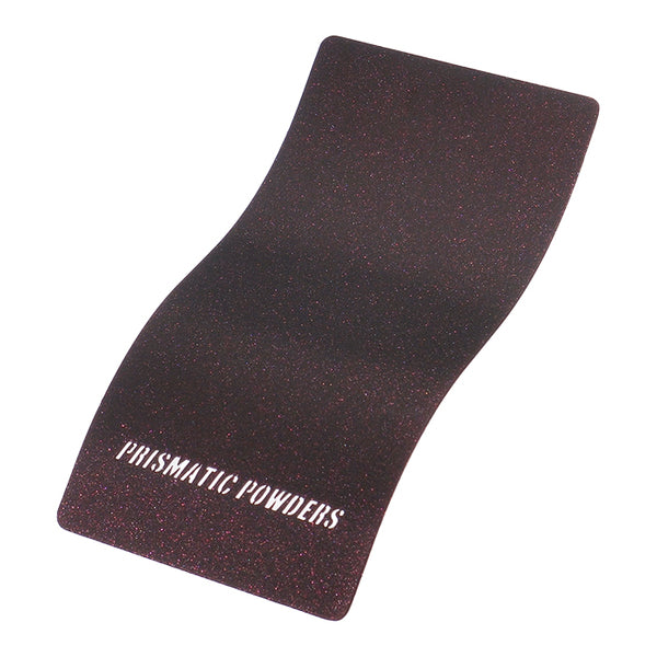 Luxe Garnet PMB-11702 Prismatic Powders powder coat color swatch