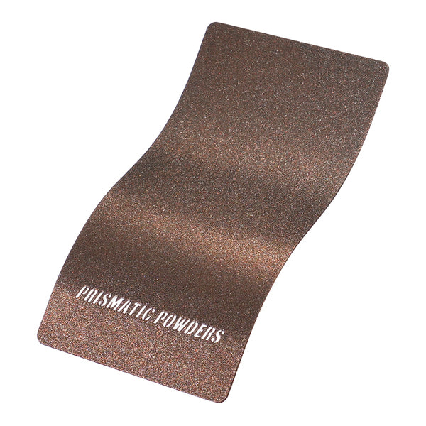 Luxe Sandalwood PMB-11689 Prismatic Powders powder coat color swatch