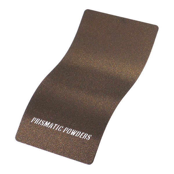 Luxe Timberwolf PMB-11680 Prismatic Powders powder coat color swatch