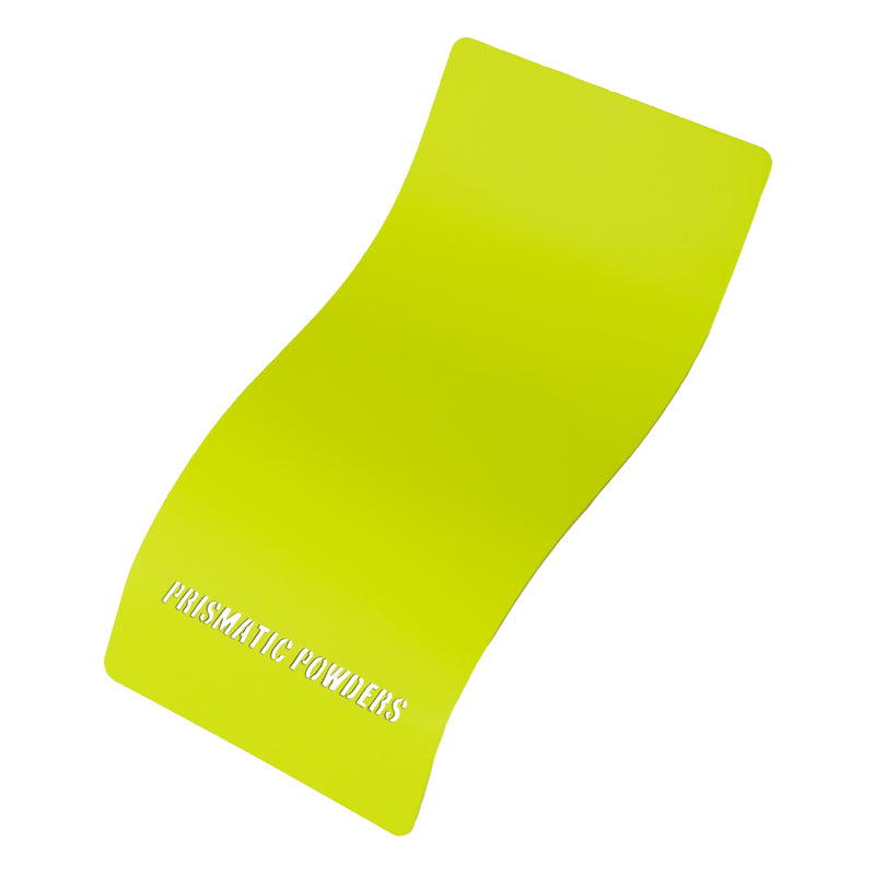 Manta Green PSS-10645 Prismatic Powders powder coat color swatch