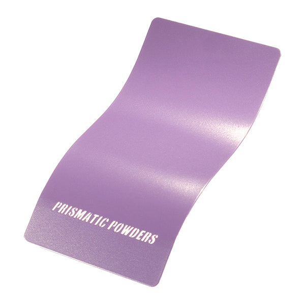 Misty Lilac PMB-0729 Prismatic Powders powder coat color swatch