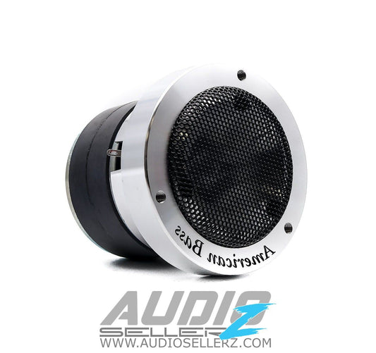 MX 250T Tweeters (Pair) - American Bass Audio