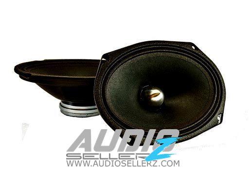 NEO 6.9 Speakers (Pair) - American Bass Audio