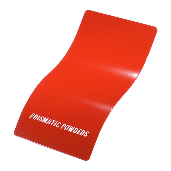 Passion Red PSS-4783 Prismatic Powders powder coat color swatch