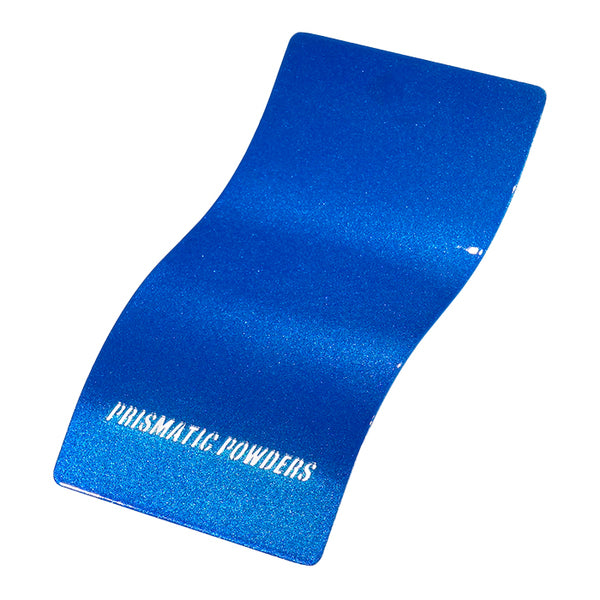 Polaris Radar Blue PMB-10644 Prismatic Powders powder coat color swatch