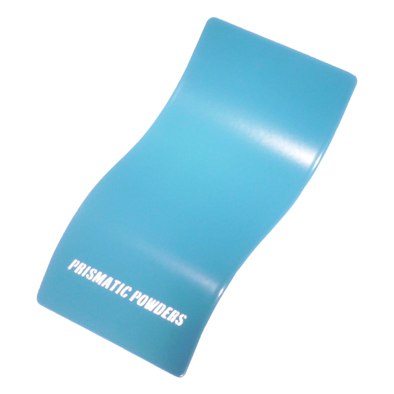 Powder Blue PSS-4009 Prismatic Powders powder coat color swatch