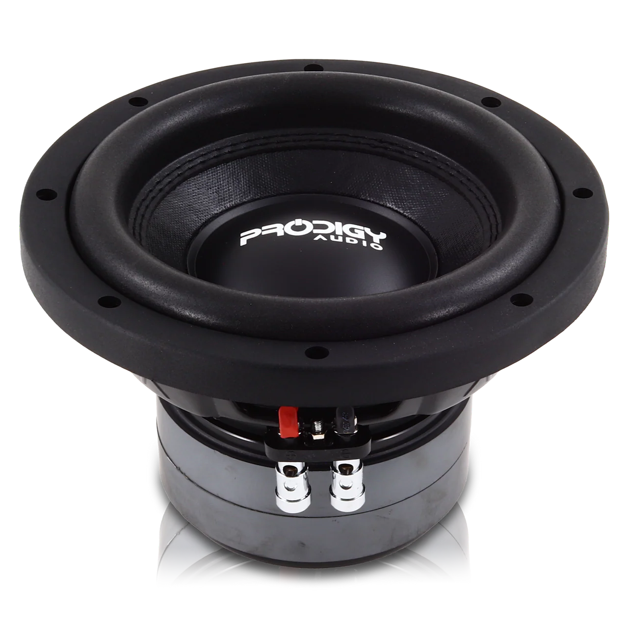 Prodigy Audio NB2-8D4 8" 300 Watt RMS Dual 4 Ohm Subwoofer