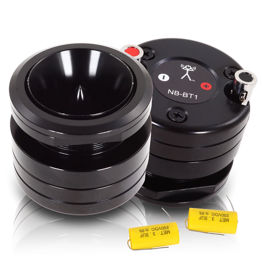 Prodigy Audio NB-BT1 BT1 Super Tweeter Pair 4 Ohm