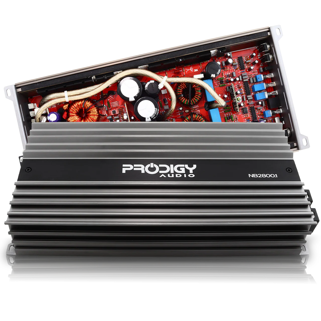 Prodigy Audio NB2800.1 2800 Watt Monoblock Amplifier