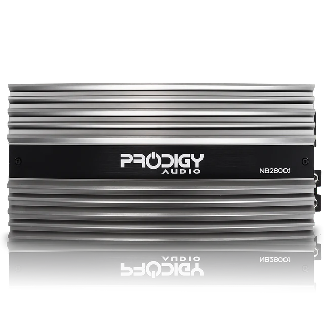 Prodigy Audio NB2800.1 2800 Watt Monoblock Amplifier