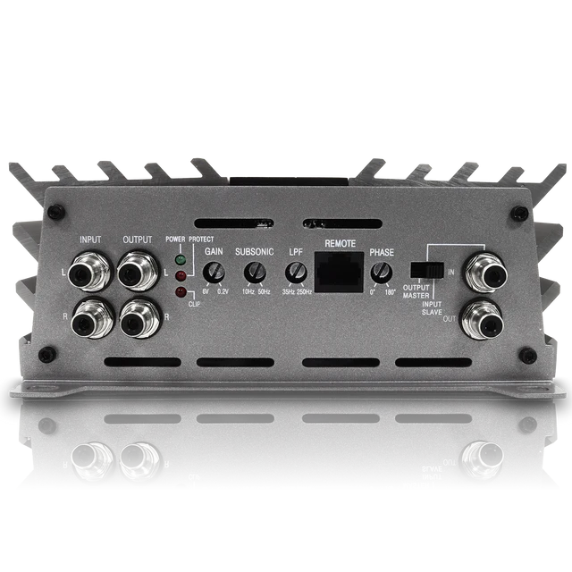 Prodigy Audio NB2800.1 2800 Watt Monoblock Amplifier
