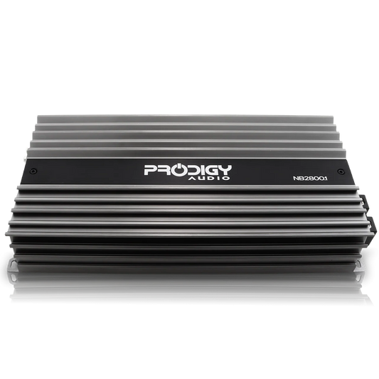 Prodigy Audio NB2800.1 2800 Watt Monoblock Amplifier