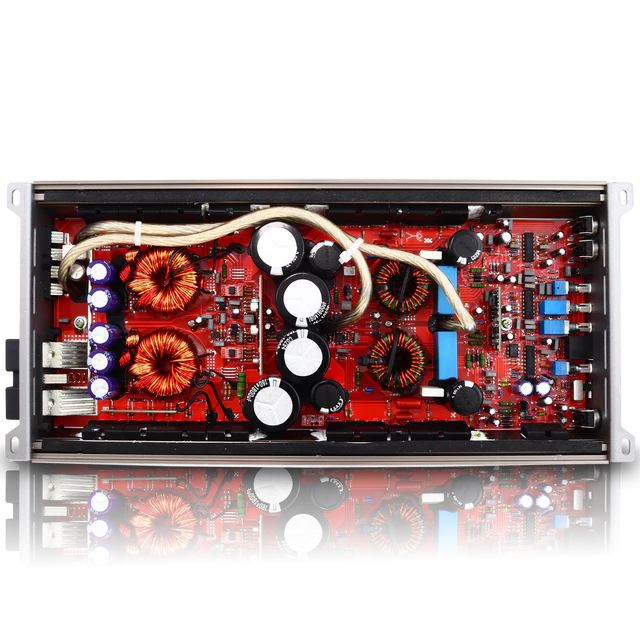 Prodigy Audio NB2800.1 2800 Watt Monoblock Amplifier