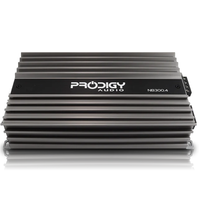 Prodigy Audio NB300.4 1200 Watt 4-Channel Amplifier