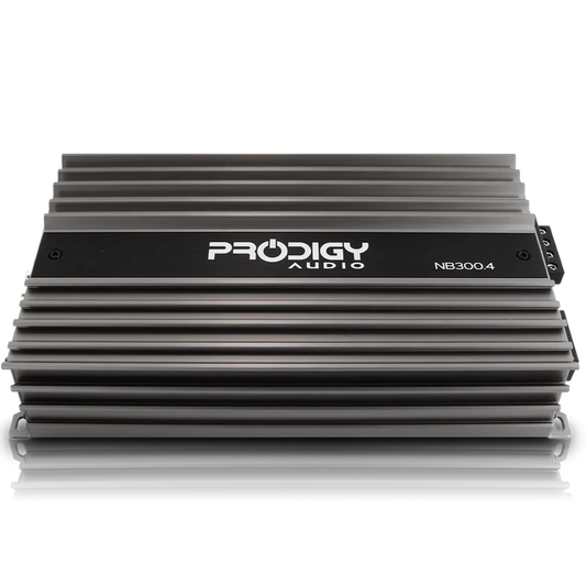 Prodigy Audio NB300.4 1200 Watt 4-Channel Amplifier
