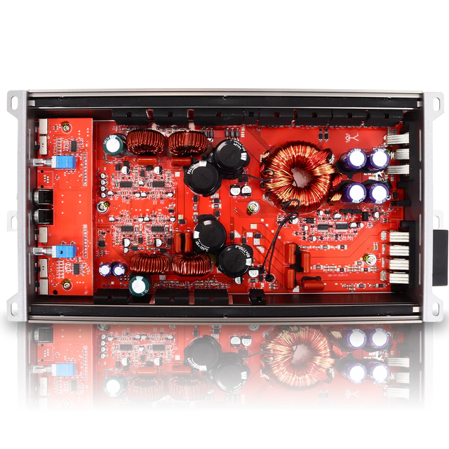 Prodigy Audio NB300.4 1200 Watt 4-Channel Amplifier