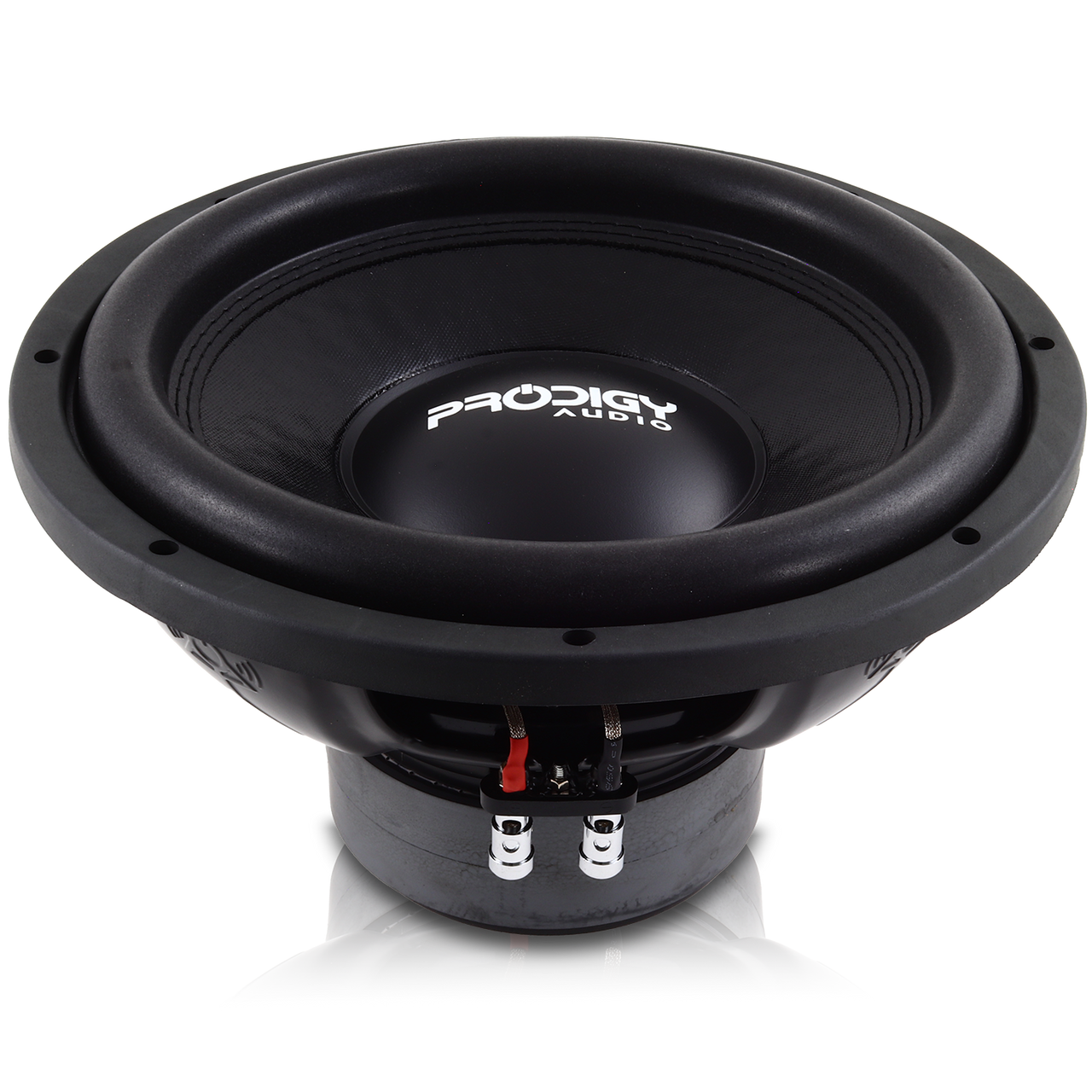 Prodigy Audio NB2-12D4 12" 400 Watt RMS Dual 4 Ohm Subwoofer