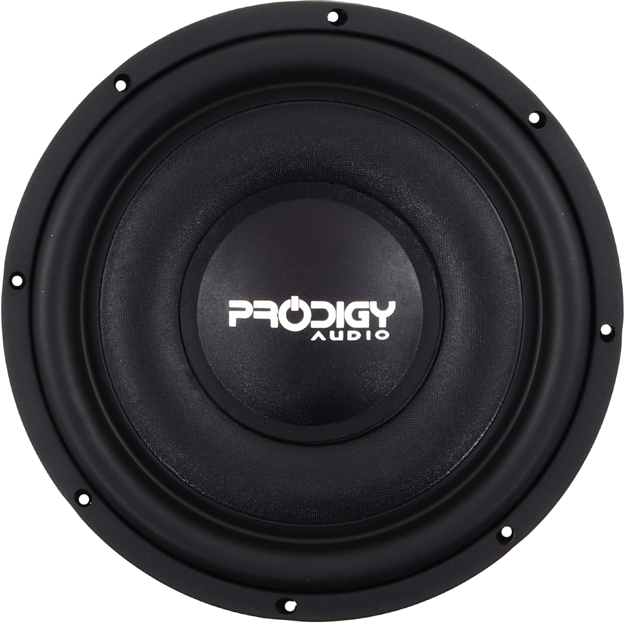Prodigy Audio NB3-10D4 10" 600 Watt RMS Dual 4 Ohm Shallow Mount Subwoofer