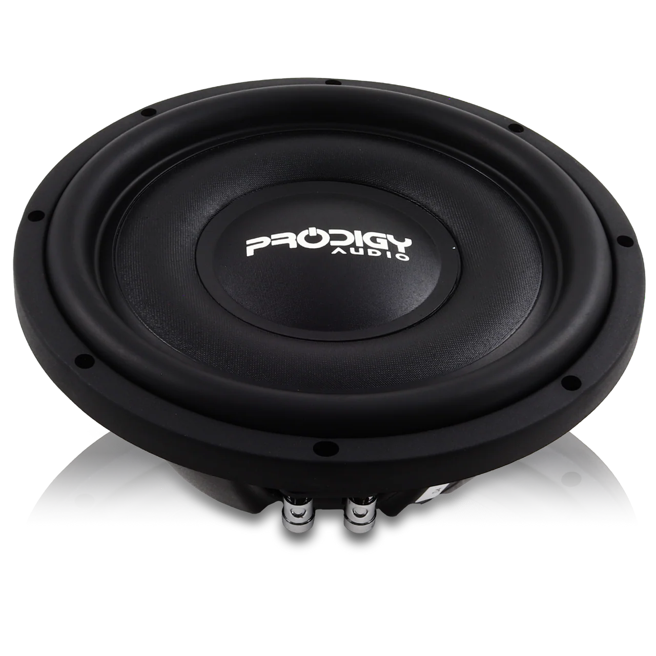 Prodigy Audio NB3-10D4 10" 600 Watt RMS Dual 4 Ohm Shallow Mount Subwoofer