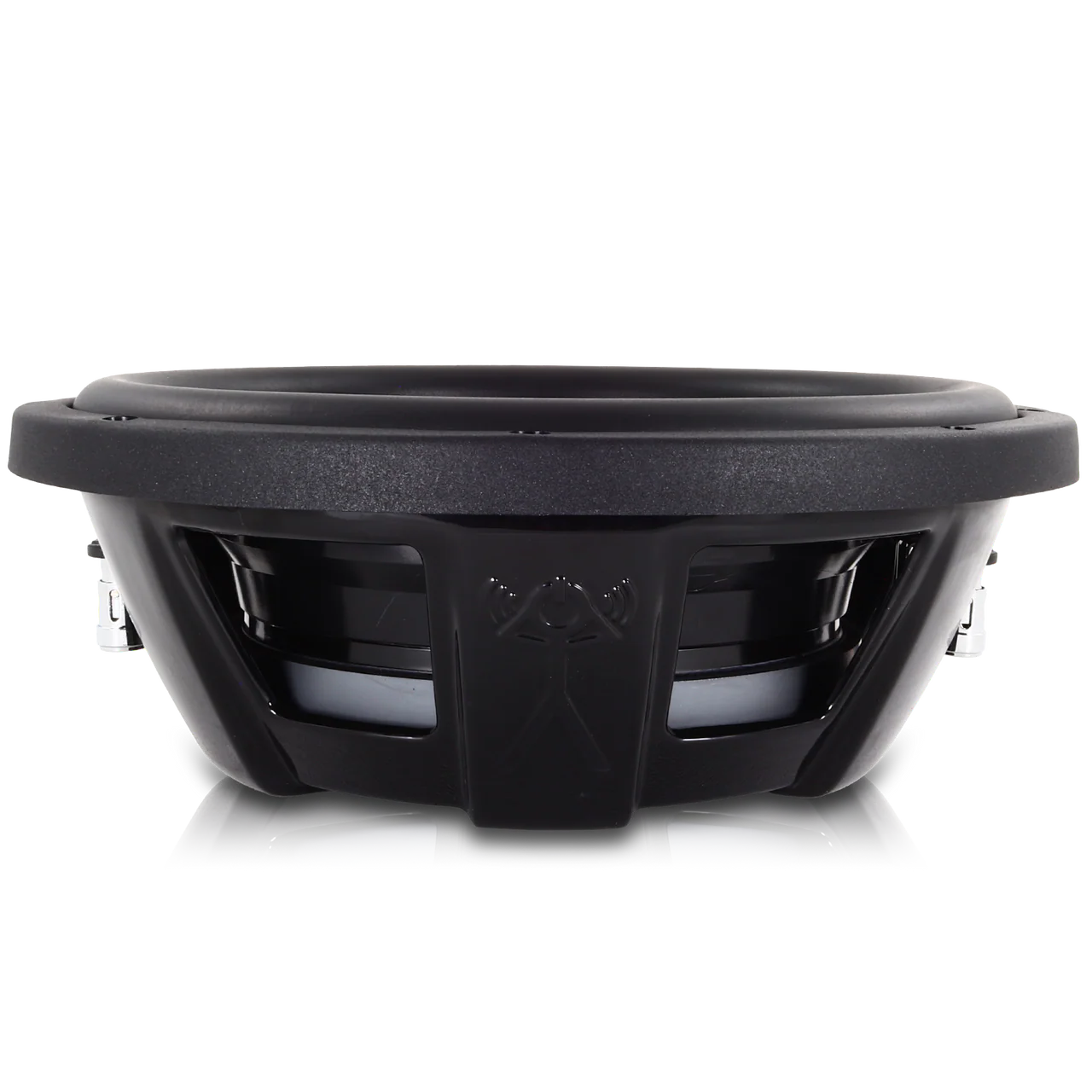 Prodigy Audio NB3-10D4 10" 600 Watt RMS Dual 4 Ohm Shallow Mount Subwoofer