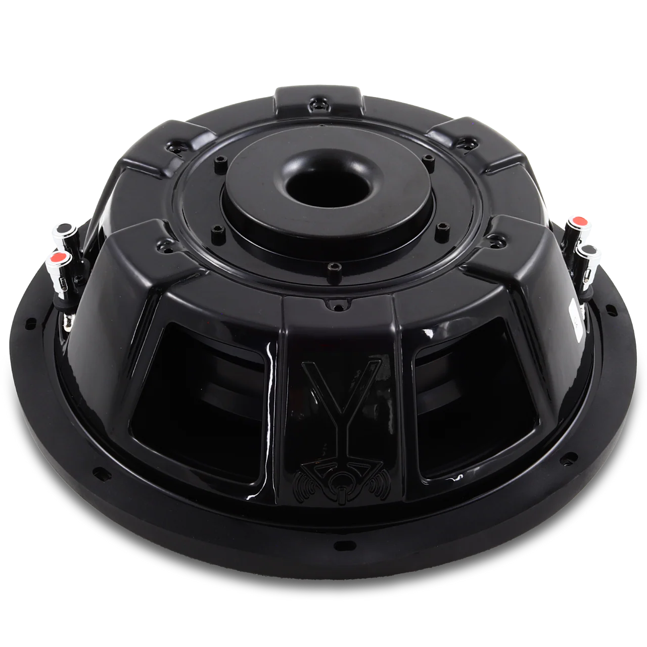 Prodigy Audio NB3-12D4 12" 800 Watt RMS Dual 4 Ohm Shallow Mount Subwoofer