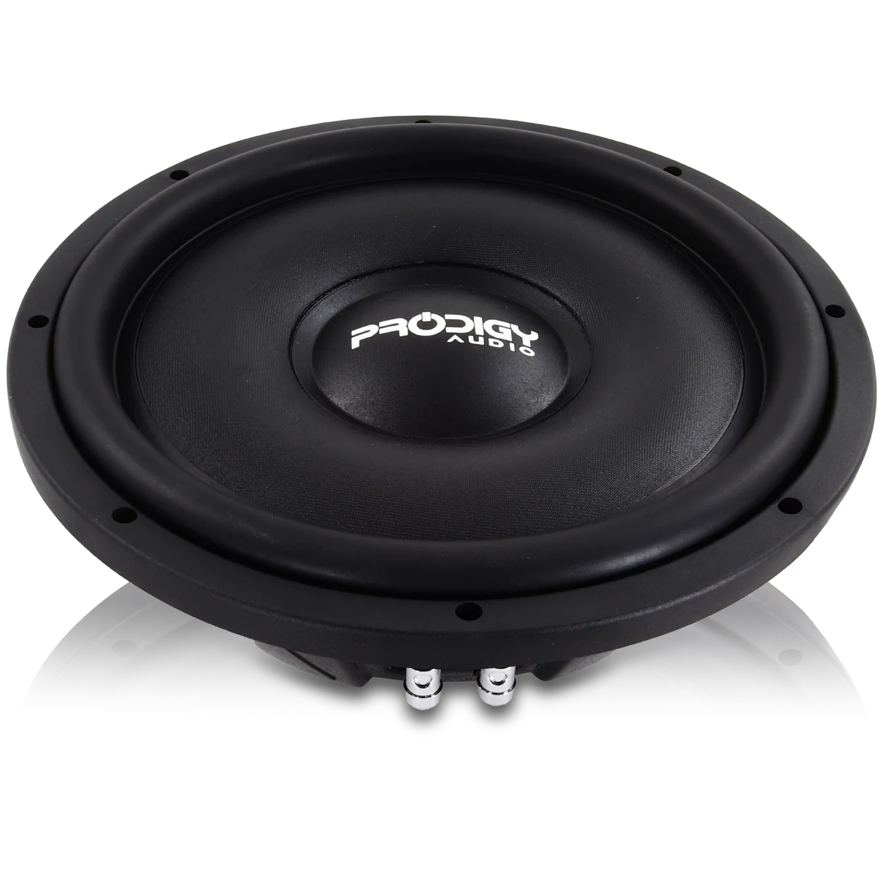 Prodigy Audio NB3-12D4 12" 800 Watt RMS Dual 4 Ohm Shallow Mount Subwoofer
