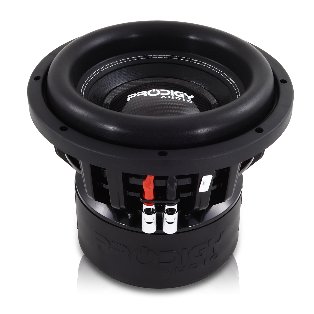 Prodigy Audio NB5-10D2 / NB5-10D4 10" 1000 Watt RMS Subwoofer