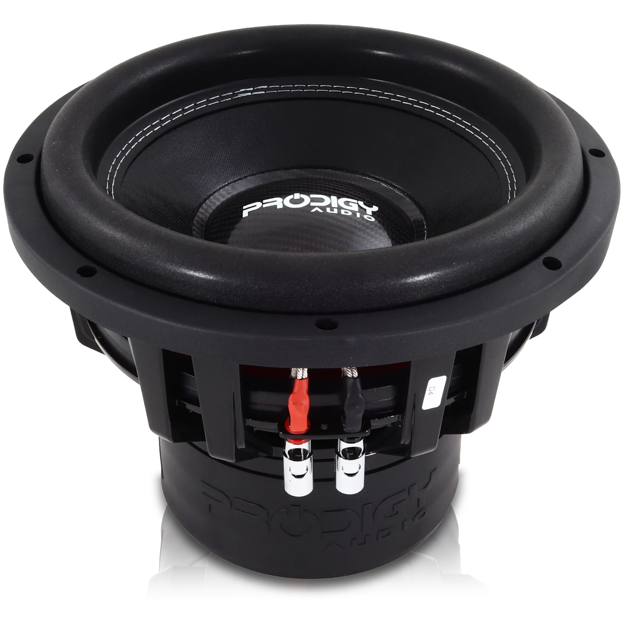 Prodigy Audio NB5-12D2 / NB5-12D4 12" 1200 Watt RMS Subwoofer