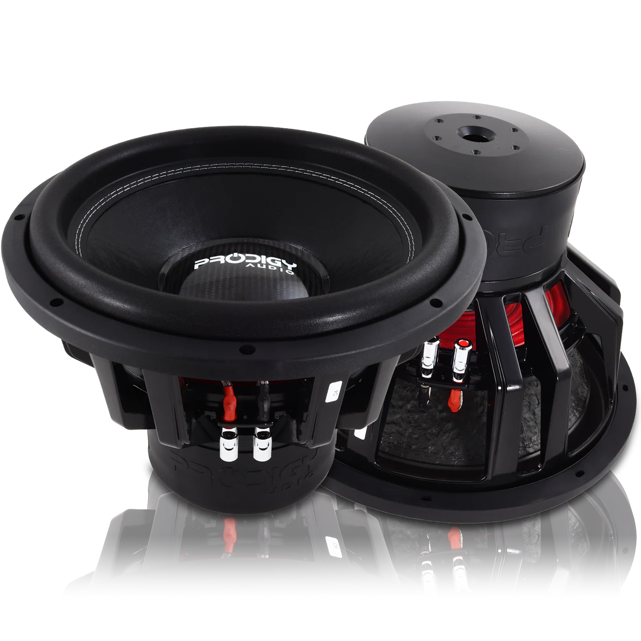 Prodigy Audio NB5-15D2 / NB5-15D4 15" 1200 Watt RMS Subwoofer