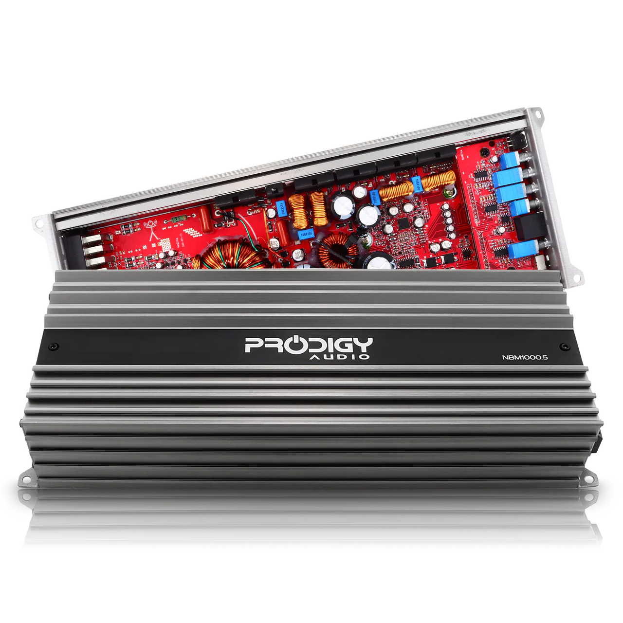 Prodigy Audio NBM1000.5 1000 Watt 5-Channel Amplifier