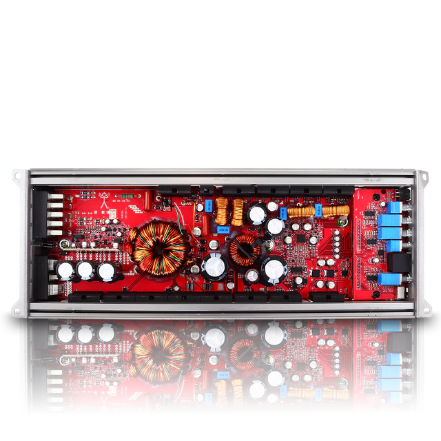 Prodigy Audio NBM1000.5 1000 Watt 5-Channel Amplifier
