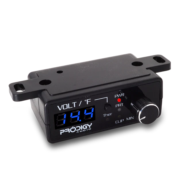 Prodigy Audio NBM1000.5 1000 Watt 5-Channel Amplifier