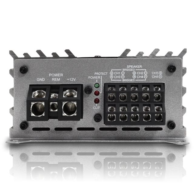 Prodigy Audio NBM1000.5 1000 Watt 5-Channel Amplifier