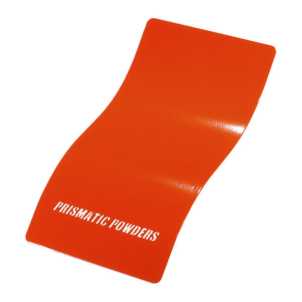 Pure Orange RAL-2004 Prismatic Powders powder coat color swatch
