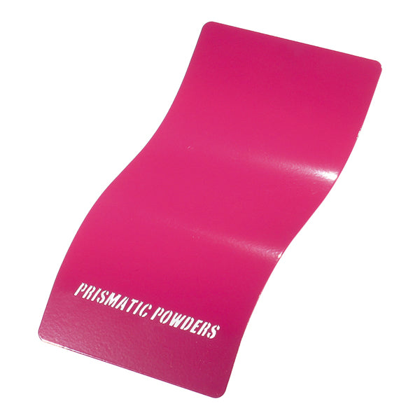 Telemagenta RAL-4010 Prismatic Powders powder coat color swatch