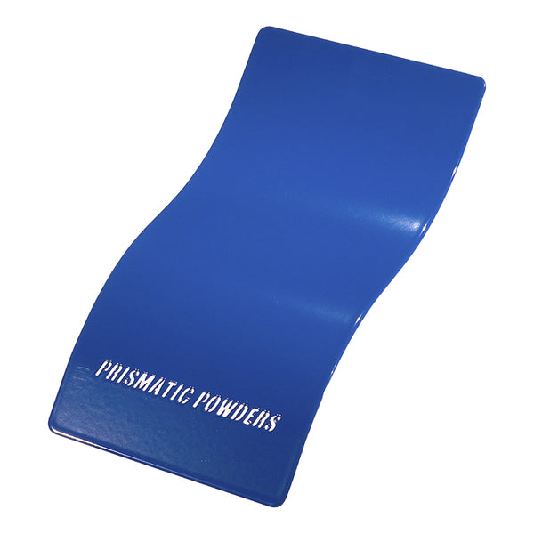 Traffic Blue RAL-5017 Prismatic Powders powder coat color swatch