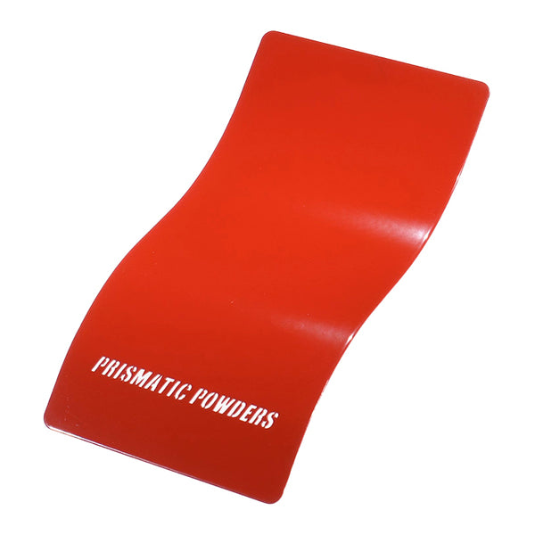 Red Wheel PSS-2694 Prismatic Powders powder coat color swatch