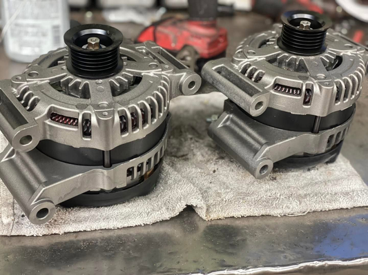 2010-2017 Chevy Equinox 2.4L