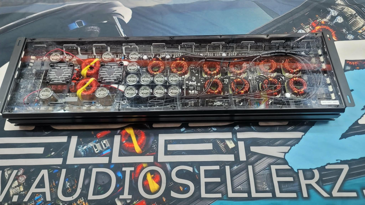 Sky High Car Audio 10500.1 Amplifier