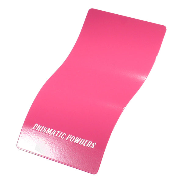 Rosette Pink PSS-1670 Prismatic Powders powder coat color swatch