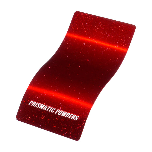 Ruby Pearl PPB-11277 Prismatic Powders powder coat color swatch