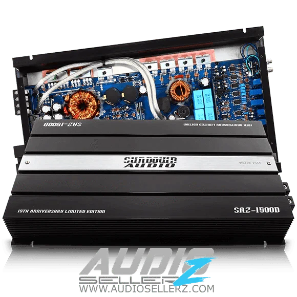 Sundown Audio SAZ-1500D (15th Anniversary)