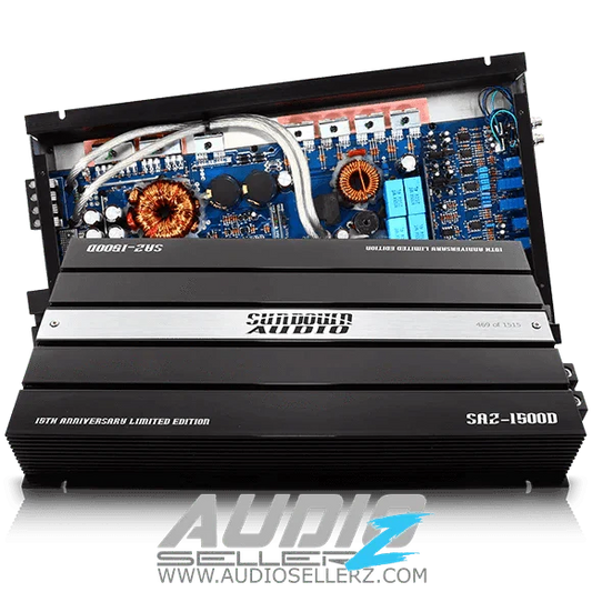 Sundown Audio SAZ-1500D (15th Anniversary)